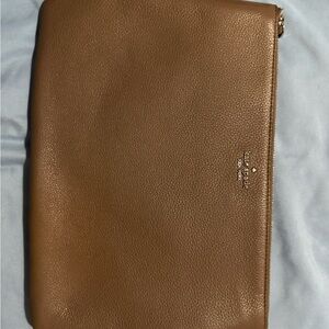 Kate Spade Brown Leather